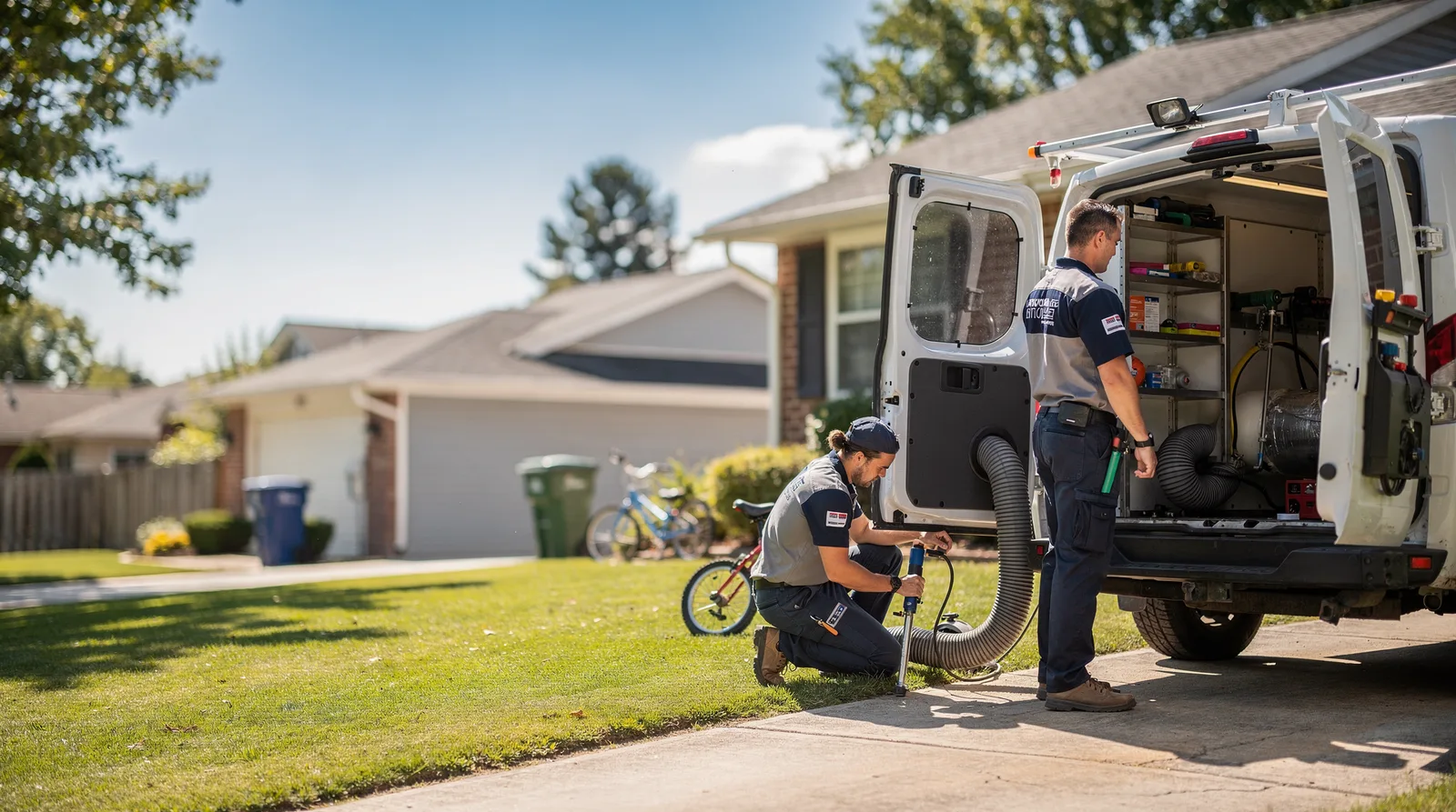 24/7 HVAC Repair & AC Replacement in Hampshire, TN near me